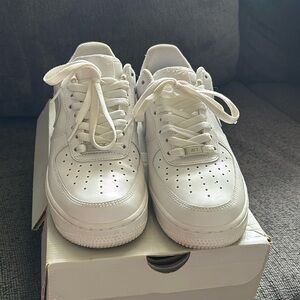 Air forces ones white- NIKE